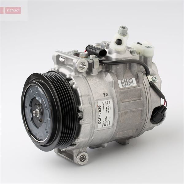 DENSO DCP17026 Klima Kompresorü Mercedes W203 Cl203 C209 C219 W211 W220 Vito W639 Sprinter 06>09